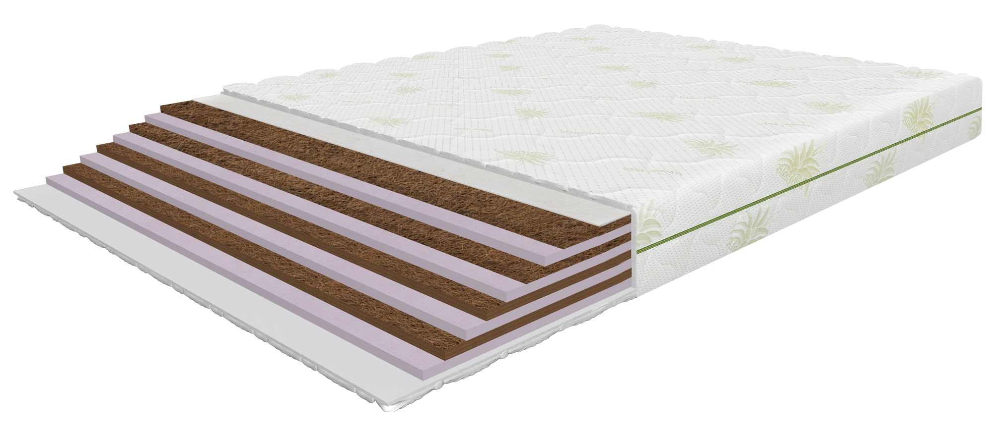 Madrats BIO HARD 140 x 200