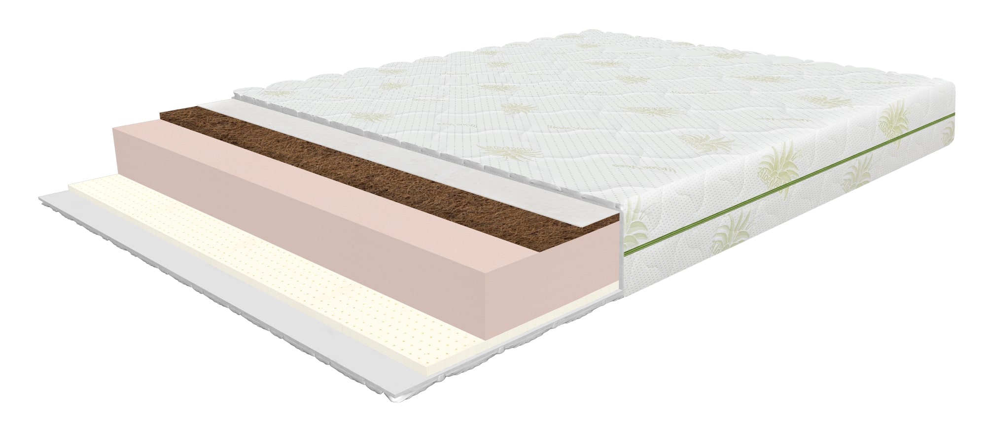 Madrats BIO PLUSS 180 x 200