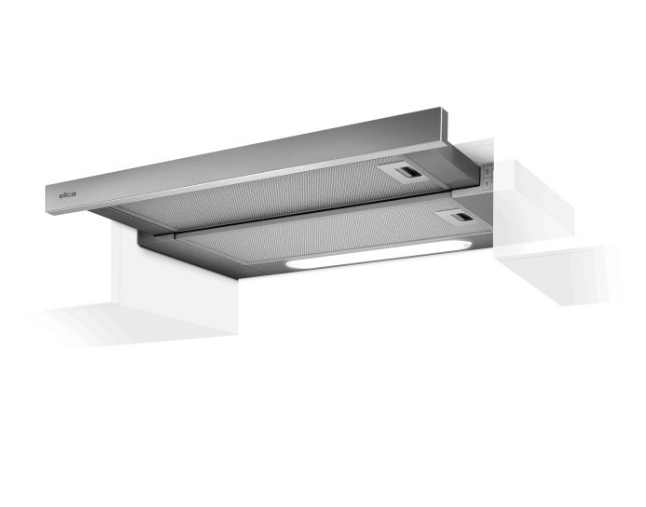 Õhupuhasti ELICA TT14 LUX GRIX/A/60