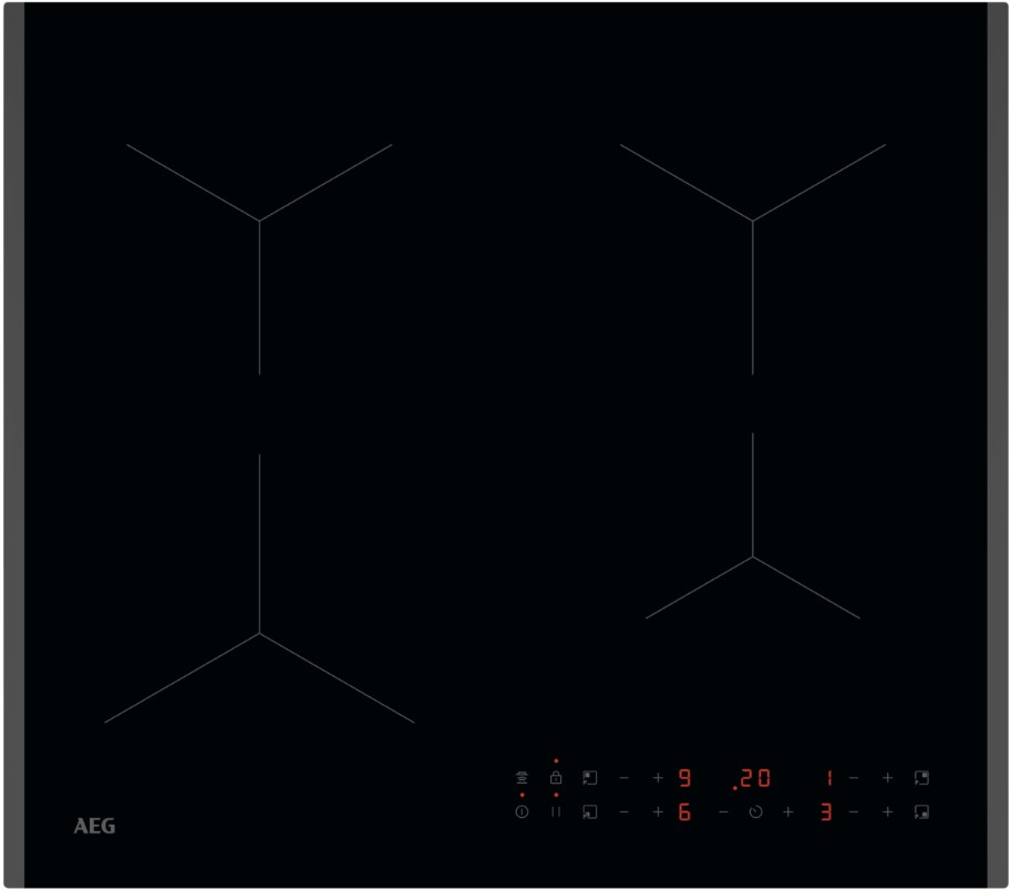 Induktsioonpliidiplaat AEG TN64IA00FB