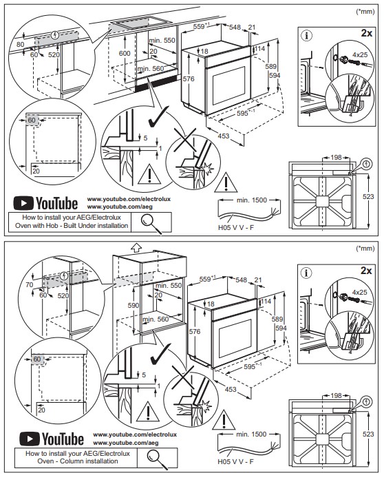 Ahi LOE8F38X - Image 2