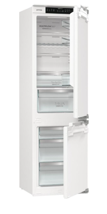 Integreeritav külmik-sügavkülmik GORENJE NRKI517E62WF - Image 2